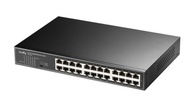 Cudy GS1024 Gigabit Ethernet 24-portový SWITCH Switch 15W