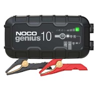 NOCO GENIUS 10 6-12V 10A INTELIGENTNÁ AUTOMATICKÁ NABÍJAČKA USMERŇOVAČ