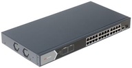 POE SPÍNAČ DS-3E0526P-E 24-PORTOVÝ SFP Hikvision