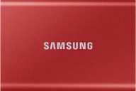 Externý SSD disk Samsung T7 500GB