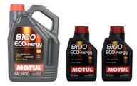 Motorový olej MOTUL 8100 ECO-NERGY 5W30 7L FORD