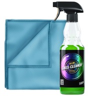 ADBL Glass Cleaner 2 + ADBL G mikrovlákno na sklo