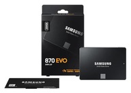 Samsung 870 EVO 250GB 2,5