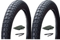 2 x ARON TUBE TIRE 3,00-18 WSK 125 WFM SHL