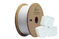 ABC Filaments White 500g - ZADARMO