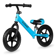 KIDWELL REBEL BALANCE BIKE MODRÁ 12