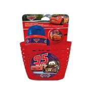 Cyklistický set Disney Cars pre deti od 3 rokov