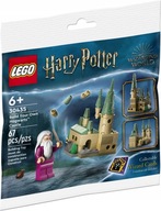 LEGO Harry Potter Postav si svoj vlastný Rokfort 30435