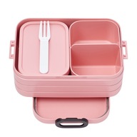 MEPAL LUNCHBOX DAJ si PREstávku BENTO MIDI NORDIC PINK