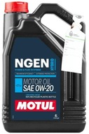 MOTUL NGEN HYBRID 0W20 - 4L