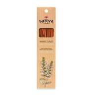 Sattva White Sage Kadidlo (White Sage, India)