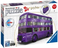 Puzzle 216 dielikov 3D Potulný rytier Harry Potter