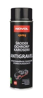 NOVOL Body Protection Agent čierny sprej 500 ml