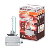 Osram D3S Night Breaker Laserová žiarovka +220% 66340XNN