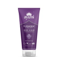 Ayumi rozjasňujúci telový peeling 200 ml