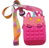 POP IT BAG SENSORY PUSH TOY BAG