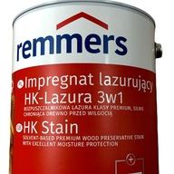 Remmers HK-LAZURA IMPREGNAČNÁ 3V1 ANTRACITOVÁ 2,5L