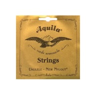 Struny na ukulele Aquila New Nylgut High G Tenor 10U