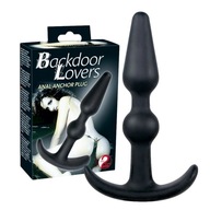 You2Toys Backdoor Lovers Plug Diskrétny análny kolík