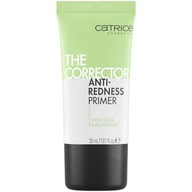 CATRICE The Corrector Anti-Redness báza pod make-up pre začervenanie