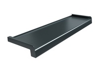 VONKAJŠÍ Mäkký parapet ANTRACIT 25CM L.220CM