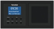 Sieťové rádio DAB+ FM TechniSat DigitRadio UP 1