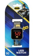 LED digitálne hodinky BATMAN