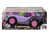 Auto MONSTER HIGH Cabriolet HHK63