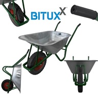 STRONG GARDEN Barrow 100L + BITUXX PEVNÉ KOLESO