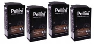 Mletá káva Pellini Espresso No.1 Vellutato 4X250g