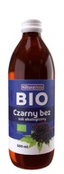 BEZOVÁ ŠŤAVA 100% BIO 500 ml - NATURAVENA