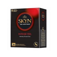 Kondómy SKYN Intense Feel 36 ks.