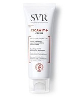 SVR CICAVIT CREME Upokojujúci a regeneračný krém na poškodenú pokožku 40 ml