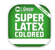 Tlmič Guma Sensas Super Latex Colored 1,2 mm