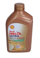 SHELL OIL 0W20 1L HELIX ULTRA PROFESSIONAL AV-L