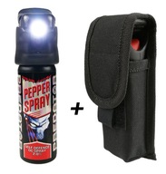 PREDATOR paprikový sprej 75ml LED + puzdro