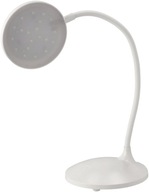 LED lampa na kreslenie do školy Ustka CCT 2,8W biela