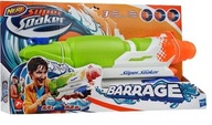 Nerf Na Wodę Super Soaker Barrage New Original