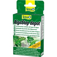 Tetra AlgoStop Depot 12 ks BOJUJE S RIASMI