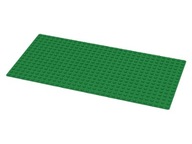 LEGO 3857 2748 DLAŽDICA 16x32 zelená NOVINKA (50g)