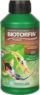 ZOOLEK Biotorfin Pond 500ml Čistí a prejasňuje pH