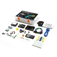 ARDUINO UNO EDUCATION KIT 17 PROJEKTOV ZAČIATOK