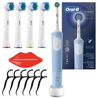 ZUBNÁ KEFKA ORAL-B VITALITY PRO 3 REŽIMY + EXTRAS