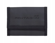 Peňaženka Pentagon Stater 2.0 Stealth Black