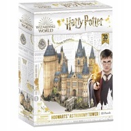 HARRY POTTER 3D Puzzle 243 KUSOV. ASTRONOMICKÁ VEŽA