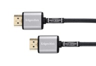 HDMI/HDMI kábel Kruger&Matz 1,8 m