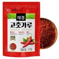 Gochugaru korenie na kimchi husté korenie 454g TAEKYUNG