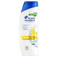 Head & Shoulders šampón na mastné vlasy Citrus Fresh 400ml