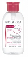 BIODERMA Sensibio H2O Micelárny fluid 500 ml