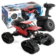 RC CAR 2v1 4x4 RC AUTO UPGRADE